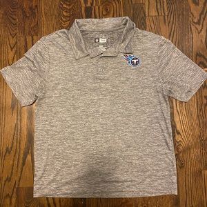 Tennessee Titans NFL polo shirt Medium